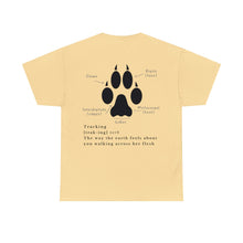Load image into Gallery viewer, The Tracking T-shirt MPSS Unisex Heavy Cotton Tee
