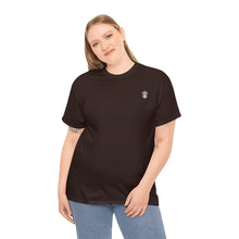 Load image into Gallery viewer, The Dark Bow Drill T-shirt MPSS Unisex Heavy Cotton Tee
