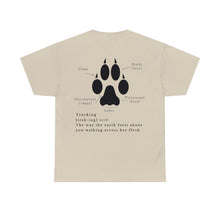 Load image into Gallery viewer, The Tracking T-shirt MPSS Unisex Heavy Cotton Tee
