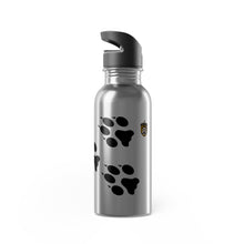 Load image into Gallery viewer, MPSS Tracking // Stainless Steel Water Bottle With Straw, 20oz

