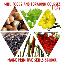 Load image into Gallery viewer, Foraging Courses: foods, medicinals and utilities 1 DAY
