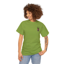 Load image into Gallery viewer, The Earth Lodge MPSS Unisex Heavy Cotton Tee
