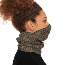 Load image into Gallery viewer, MPSS Bandana and Scarf: military green
