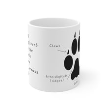 Load image into Gallery viewer, The Tracking Mug 11oz
