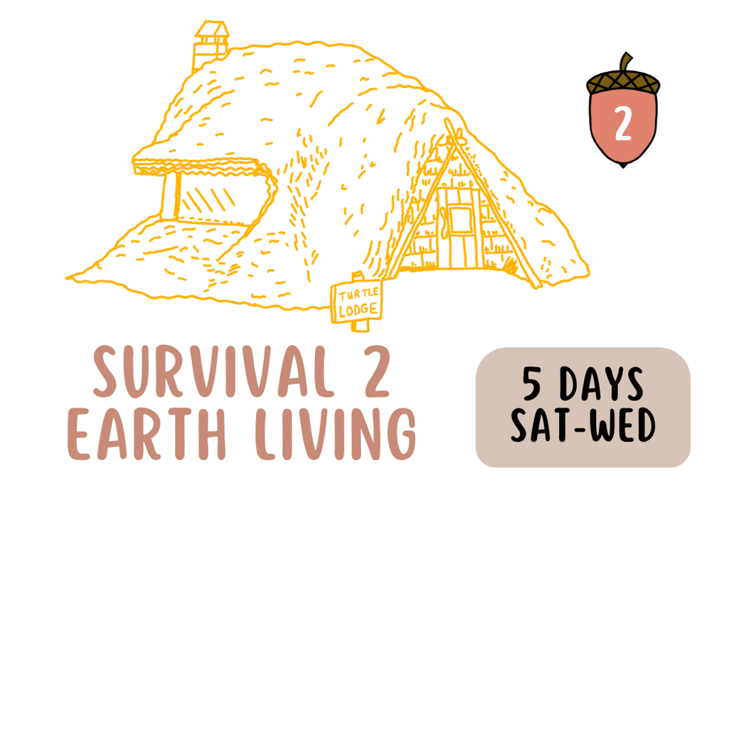 Survival 2: Earth Living 5 Day