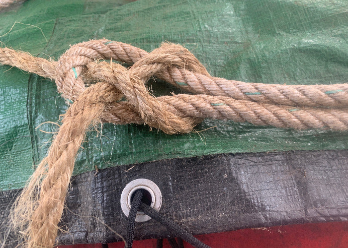 Field Craft: Knots, Hitches and Lashings – evening